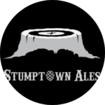 Stumptown Ales Logo Mon Forest Tour Stop 2