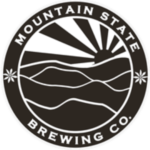 Mountain State Brewing Company Logo Mon Forest Tour Stop 1